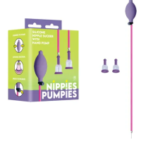 Nippies Pumpies - Purple